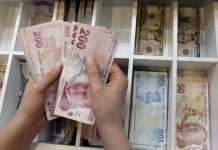 Годишната инфлација во Турција речиси 18 отсто