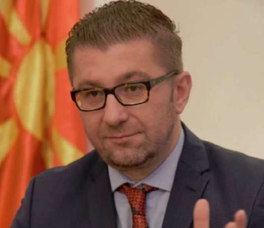 Мицковски: Македонија се изјасни против Договорот со Грција