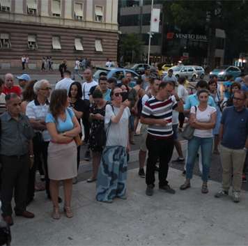 Оружен напад насочен кон домот на новинарка