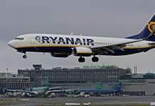 Нов штрајк на летачкиот персонал и пилотите на Рајан ер во Германија