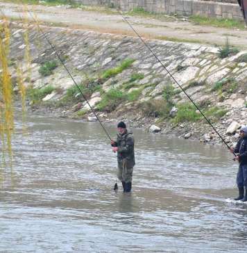 Над 50 илјади рибари ги чекаат концесиите за риболовните води