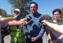 Сугарески: На Македонија и се случува голема градежна инвестициска активност