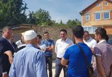 Сугарески: Бараме решение да не се укине меѓународниот воз Белград-Солун-Белград