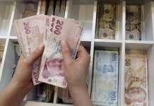 Турската централна банка ја зголеми основната каматна стапка