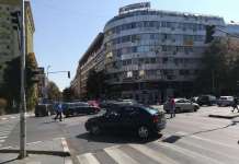 Протест на затворската полиција