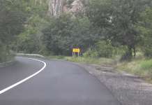 Реконструкција на патот до Делчево преку Бигла