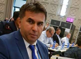 Богоевски е претседател на натпреварувачка комисија на ЕЦУ