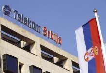 Албанска Влада: Доаѓањето на „Телеком Србија“ во Албанија не е добредојдено