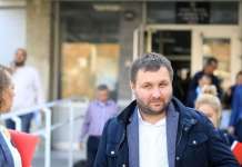 Богдановиќ чувствувал дека животот му е загрозен на денот на насилствата во Центар