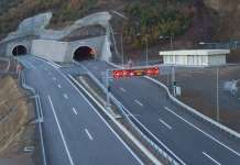 Изменет сообраќаен режим пред тунелите Демир Капија-Смоквица