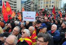 Македонската криза на идентитетот би можела да ја обликува иднината на ЕУ