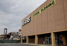 Трговскиот синџир „Сирс“ поднесе барање за банкрот