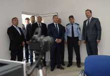 Спасовски во посета на реновираниот објект на ПО Зајас