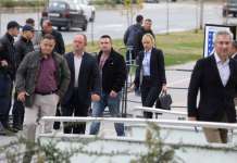 Одложено судењето за „27 април“, Василевски, Арнаудов и Муковски на собраниска координација