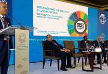 Тевдовски: Преку инвестирање во подобри јавни услуги до одржлив развој