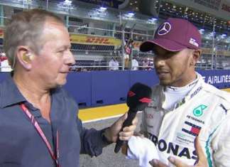 Хамилтон изненаден од недостигот на тимски наредби во Ферари