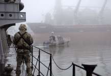 Украина предупредува за тотална војна со Русија