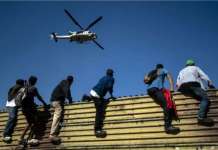 Грубо будење на прагот на американскиот сон