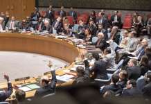 Берлин бара од Франција да го отстапи постојаното место во Советот за безбедност