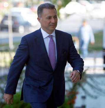 Груевски: Секој втор ден нова афера, нов скандал