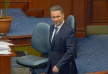 Никола Груевски: Во мојот случај на прогон законските измени имаат минорно учество