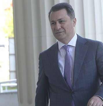 Собранието му го одзеде пратеничкиот имунитет на Груевски