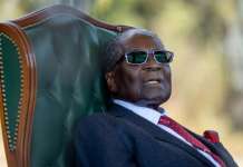 Влошена здравствената состојба на Роберт Мугабе