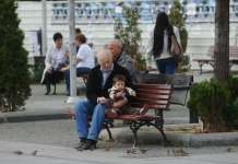 Расте бројот на лица над 65 години