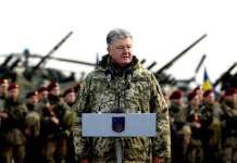 Украина бара да се вмеша НАТО