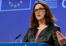 Малмстром: ЕУ ќе возврати ако САД воведат царини за автомобилите