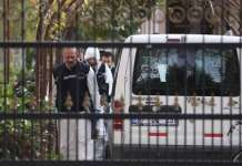 Претресот во вилите во Турција поврзан со истрагата за Кашоги