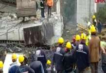 Се урна ѕид во Турција, затрупани петмина работници