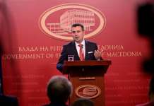 Заев се прашува дали Груевски бил киднапиран?