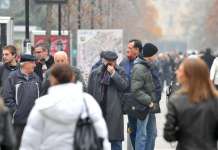 Невладините предлагаат бесплатен автобуски превоз за сите