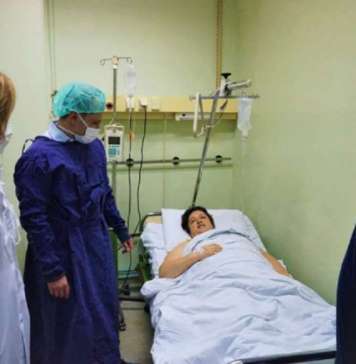 По три години, успешно трансплантирани бубрези од починат донор