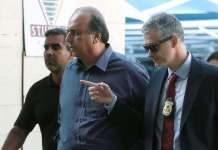 Гувернерот на Рио де Женеиро уапсен под сомнение за поткуп