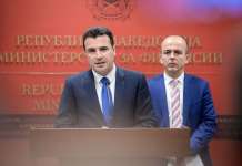 Заев: Време е да се испорачуваат економски резултати