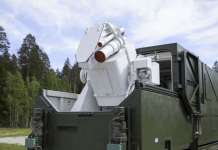 Руската војска се пофали со новото ласерско оружје