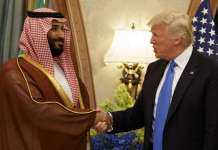 Саудиска Арабија бесна на американскиот Сенат