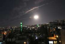 Израелски авиони ја бомбардираа Сирија