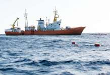 Бродот „Аквариус“ закотвен и повеќе нема да спасува мигранти