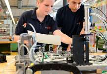 Преку дуално образование до практични вештини потребни за стопанството