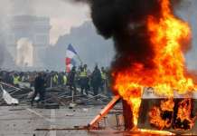 Франција ќе прогласи вонредна состојба?