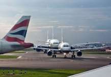 Европските авиопревозници лани превезле над милијарда патници