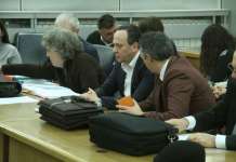 „Таргет Тврдина“ одложен за 29 јануари