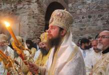 Чувајќи го христијанскиот, го штитиме националниот идентитет