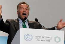 Шварценегер: Америка е повеќе од Вашингтон или еден лидер