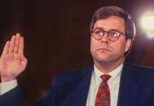 Трамп ќе го именува Вилијам Бар за министер за правда и јавен обвинител на САД