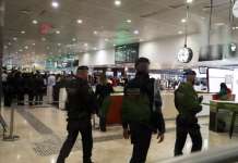 По предупредување од САД, зголемени безбедносните мерки во Барселона