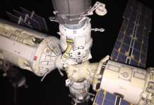 Руската ракета „Сојуз“ пристигна на МВС